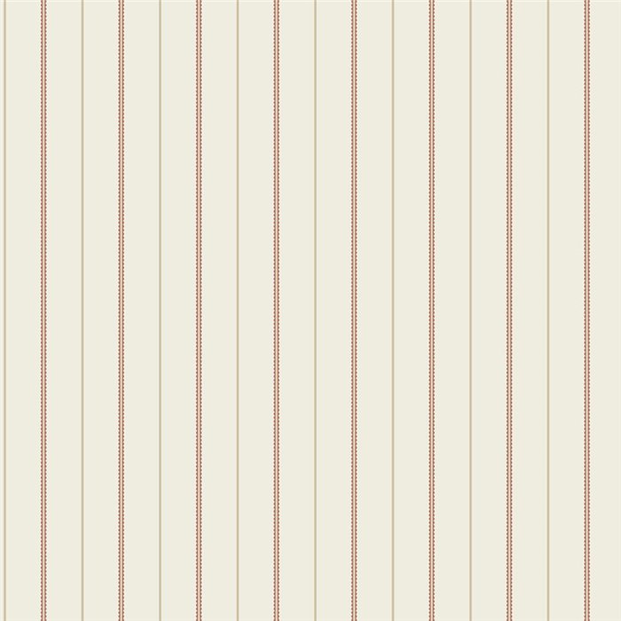 Classic two-tone striped wallpaper · Casadeco Maison de Famille 202728201
