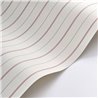 Papel pintado de rayas bicolor clásicas · Casadeco Maison de Famille 202728201