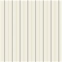 Papel pintado de rayas con ribete negro · Casadeco Maison de Famille 202729110