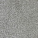Elitis|Papier peint vinyle effet poil de poney gris|Imitation Peau