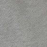 Elitis|Papier peint vinyle effet poil de poney gris|Imitation Peau