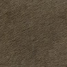 Elitis|High-end chocolate brown pony skin wallpaper|Skin Imitation