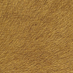 Elitis|Papier peint vinyle peau de poney beige noisette|Imitation Peau