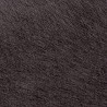 Elitis|Papier peint vinyle peau de poney aubergine|Imitation Peau