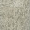 Elitis|Vinyl pony skin wallpaper in beige and brown|Skin Imitation