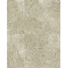Elitis|Vinyl pony skin wallpaper in beige and brown|Skin Imitation