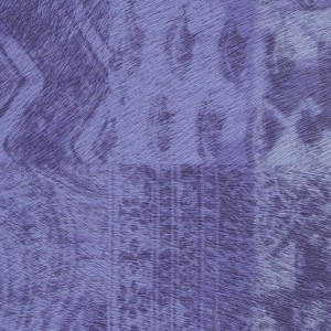 Elitis|Papier peint haut de gamme poil de poney gris et noir|Imitation Peau