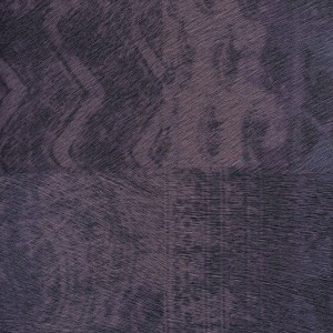Elitis|Papier peint haut de gamme poil de poney gris et noir|Imitation Peau