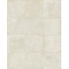Elitis|Papier peint peau de loup imitation cuir vieilli gris cendre et vanille|Imitation Peau