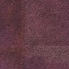 Elitis|Animal skin wallpaper imitation aged garnet leather|Skin Imitation