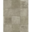 Elitis|Papier peint peau de loup imitation cuir gris brun|Imitation Peau