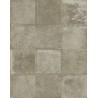 Elitis|Papier peint peau de loup imitation cuir gris brun|Imitation Peau