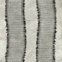 Elitis|Papier peint haut de gamme poil de poney gris et noir|Imitation Peau