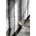 Elitis|High-end wallpaper with grey and black pony hair|Skin Imitation