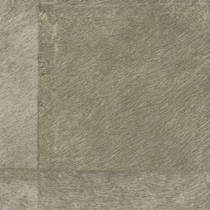 Elitis|Papier peint haut de gamme poil de poney gris et noir|Imitation Peau