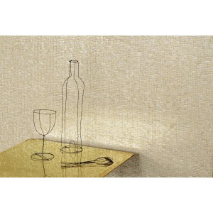 Borastapeter|Papel pintado naturaleza fauna bosque escandinavo en azul petróleo y beige|Papel Pintado 2