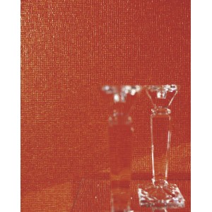Elitis|Vinyl-Tapete mit Ponyfell in Aubergine und Schwarz|Lederimitat 2