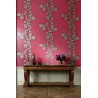 Elitis|Papier peint style baroque avec broderies haut de gamme|Damas