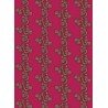 Elitis|Papier peint style baroque avec broderies haut de gamme|Damas