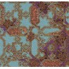 Elitis|Barocktapete im klassischen, modernen Design|Fliesenimitat