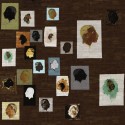 Elitis|Wandbild ethnisch, Collage afrikanischer Motive|Wandbild