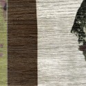 Elitis|Wandbild ethnisch, Collage afrikanischer Motive|Wandbild