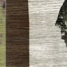 Elitis|Wall mural ethnic, collage of African motifs|Wallmurals