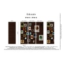 Elitis|Wall mural ethnic, collage of African motifs|Wallmurals