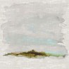 Elitis|Wandbild abstrakte Aquarelllandschaft|Wandbild