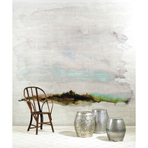 Rasch|Wallpaper green khaki wheat|Wallpaper 2
