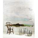 Elitis|Papier peint panoramique paysage abstrait aquarelle|Panoramiques
