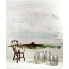 Elitis|Wall mural abstract watercolor landscape|Wallmurals