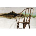 Elitis|Wandbild abstrakte Aquarelllandschaft|Wandbild
