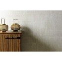 Elitis|Luxus-Tapete in Bastoptik Weiß-Creme|Tapeten