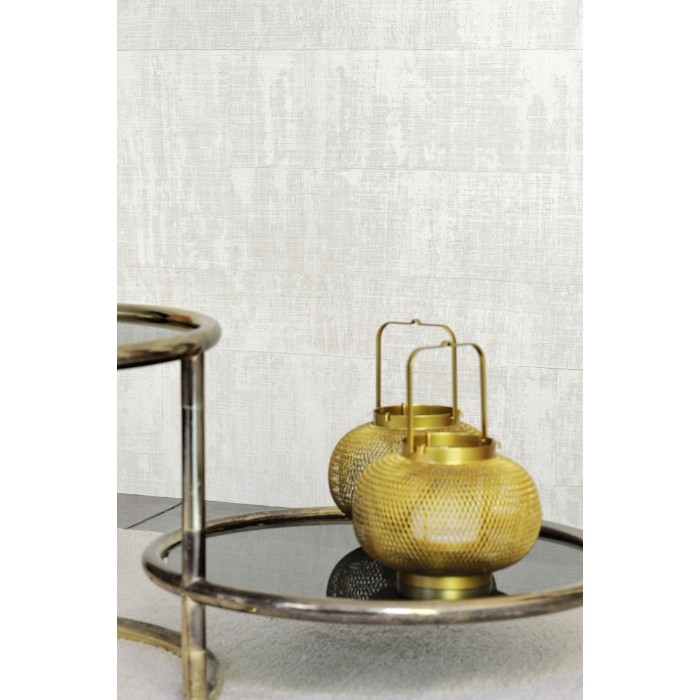 Elitis|High-end wallpaper with cream white raffia|Wallpaper