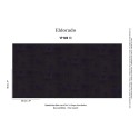 Elitis|High-end wallpaper with purple raffia effect|Wallpaper