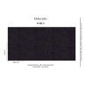 Elitis|High-end wallpaper with purple raffia effect|Wallpaper