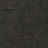 Elitis|Wallpaper with plastered black raffia|Wallpaper