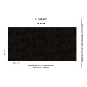 Elitis|Light brown raffia imitation wallpaper|Raffia Imitation 2