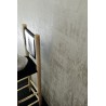Elitis|Luxus-Tapete mit Bast in Nerzfarbe|Tapeten