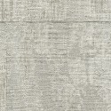 Elitis|Vinyl wallpaper with grey raffia effect|Wallpaper