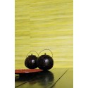 Elitis|Wallpaper with abaca natural fibres texture|Wood Imitation