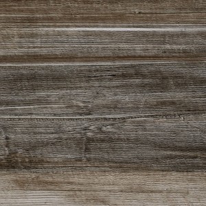 Casadeco|Tapete mit abstrakter Textur und grüner Patina|Holzimitat