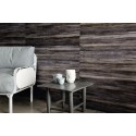 Elitis|Wallpaper with high-end abaca natural fibres|Wood Imitation