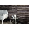 Elitis|Wallpaper with high-end abaca natural fibres|Wood Imitation