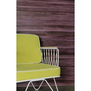 Papeldecor|Papier Peint ethnique arabesque gris métallisé|Papier Peint 2