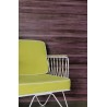 Elitis|Wallpaper with abaca natural fibre effect|Wood Imitation