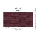 Elitis|Wallpaper with abaca natural fibre effect|Wood Imitation