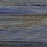 Elitis|Vinyl-Tapete aus Naturfaser Abaca|Holzimitat