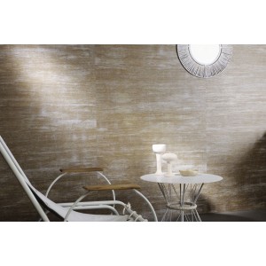 Papeldecor|Tapete in Holzoptik im modernen Look|Holzimitat 2